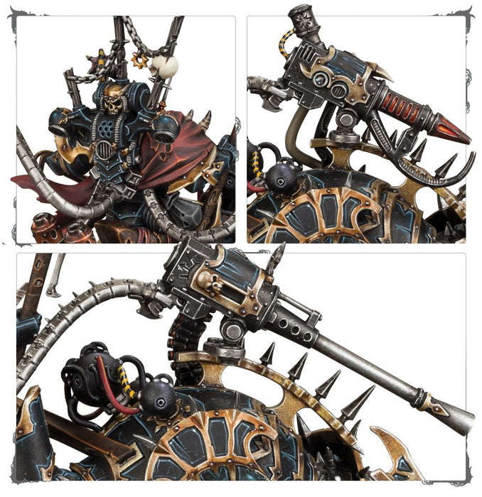 Chaos- Vex Machinator Arch-Lord Discordant