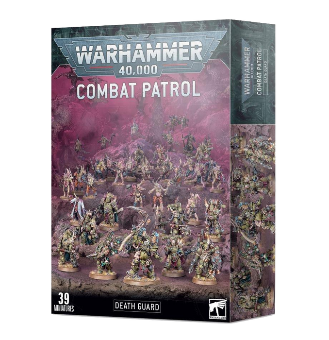 Death Guard: Combat Patrol