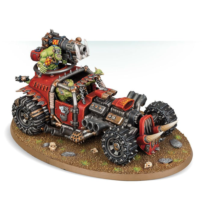 Orks - Kustom Boosta-Blasta