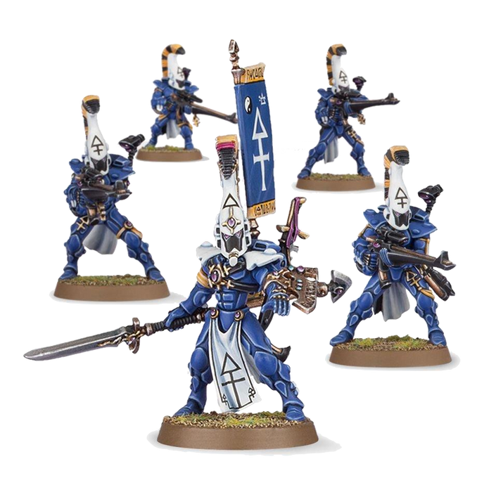 Aeldari - Dire Avengers