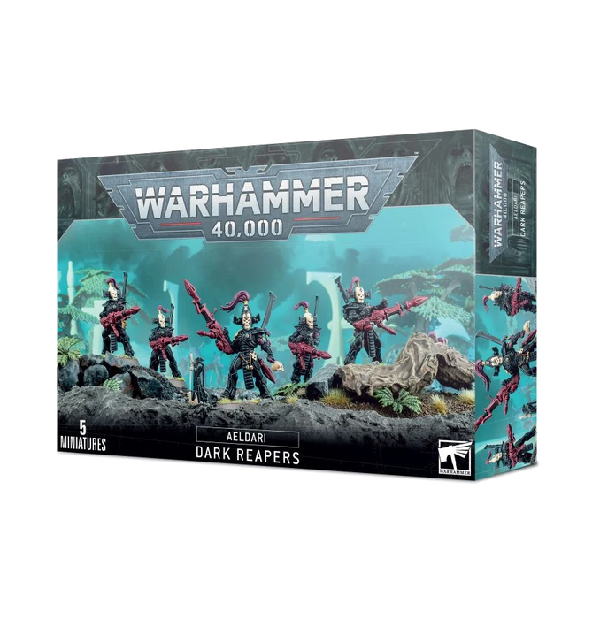 AELDARI - DARK REAPERS