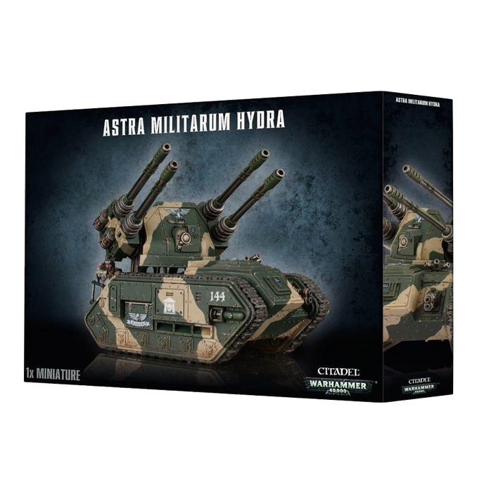 Astra Militarum - Hydra