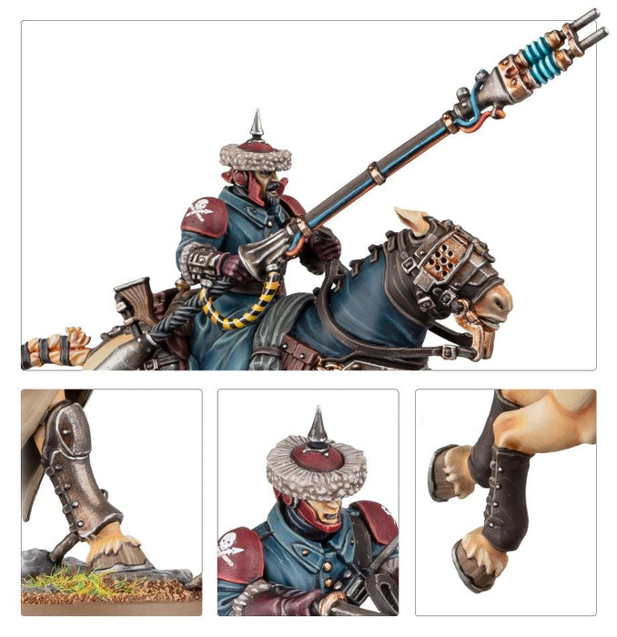 Astra Militarum - Attilan Rough Riders