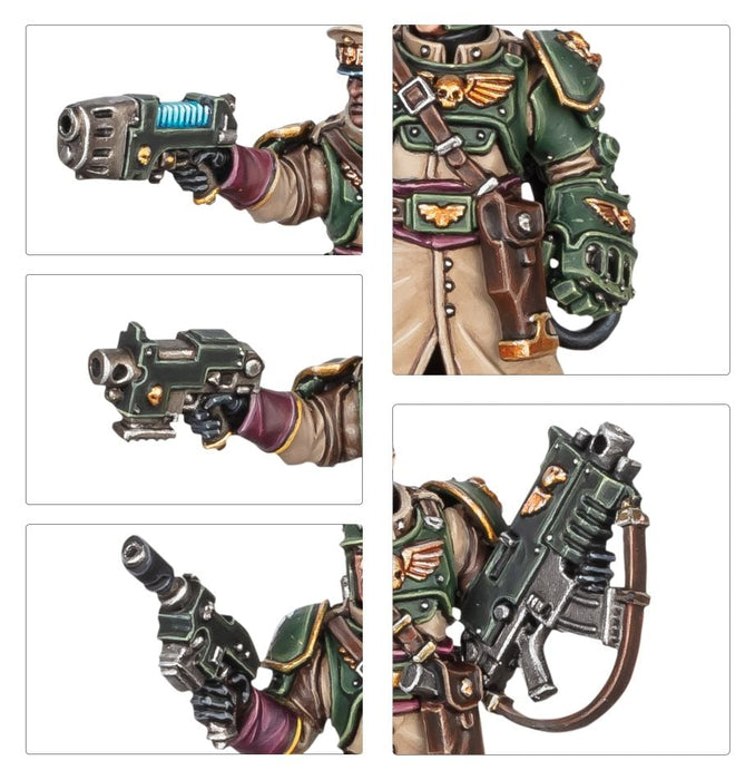 Astra Militarum - Cadian Castellan