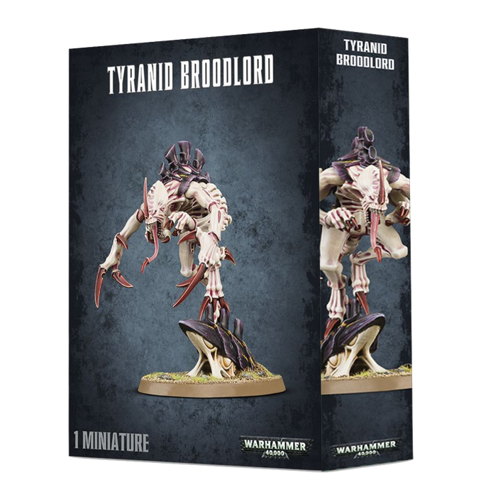 Tyranids: Broodlord