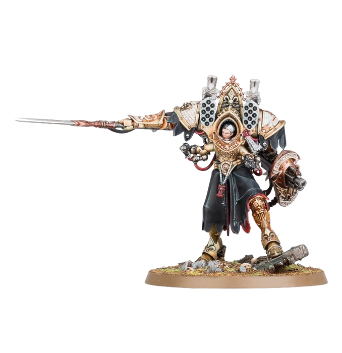 Adepta Sororitas - Morvenn Vahl Abbess Sanctorum