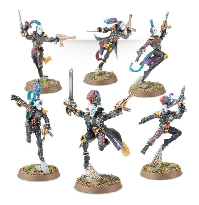 Aeldari - Harlequin Troupe