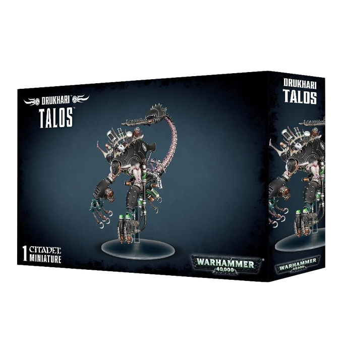 Drukhari - Talos