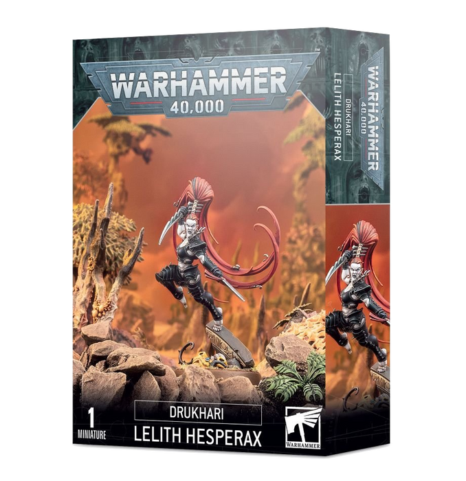 Drukhari: Lelith Hesperax