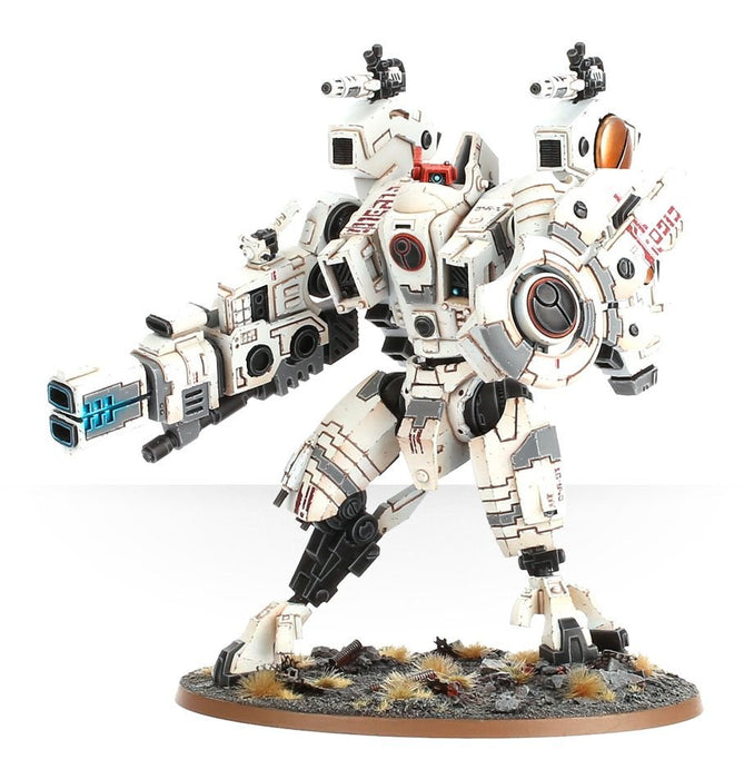 Tau Empire: XV104 Riptide Battlesuit