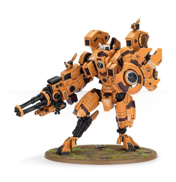 Tau Empire: XV104 Riptide Battlesuit