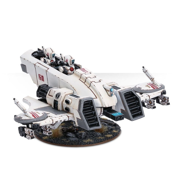Tau Empire: TX4 Piranha Tau Empire