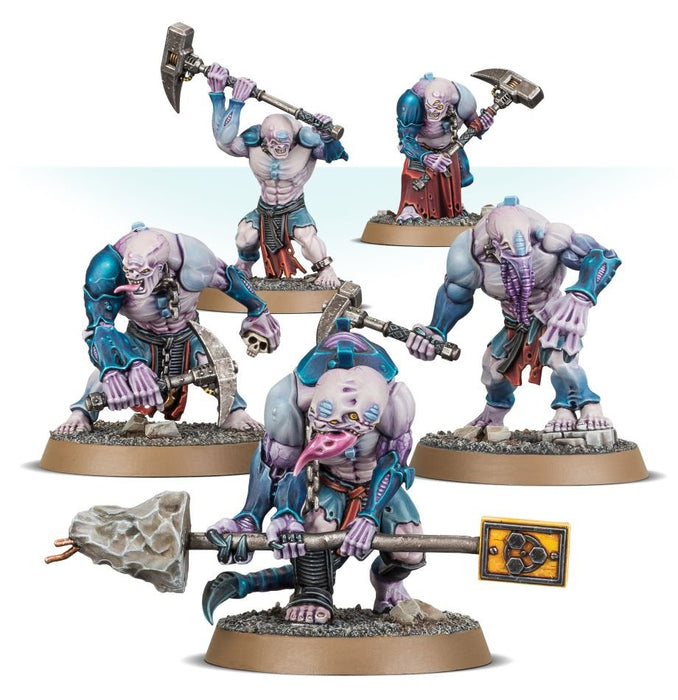 Genestealer Cult: Aberrants