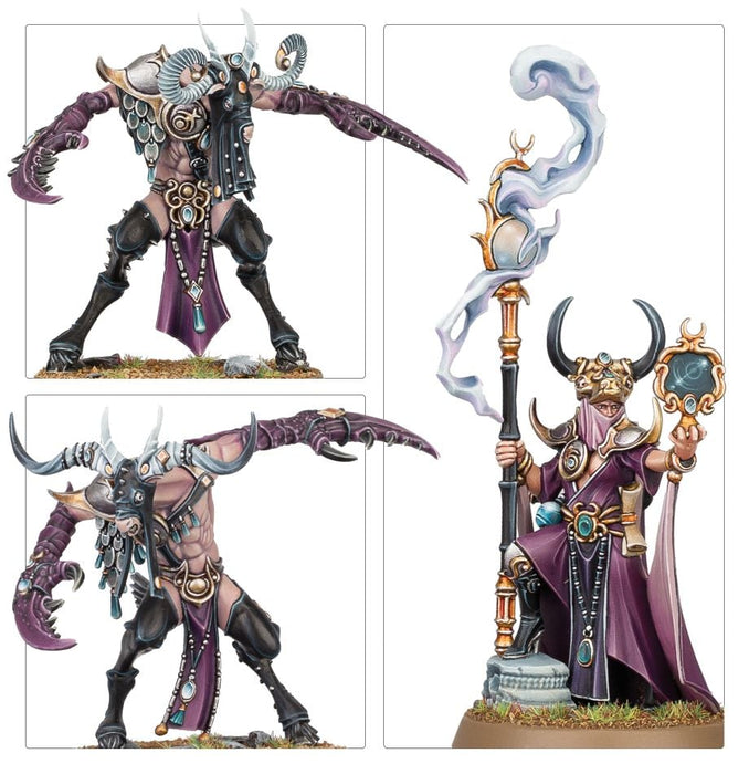 Hedonites of Slaanesh - Vanguard
