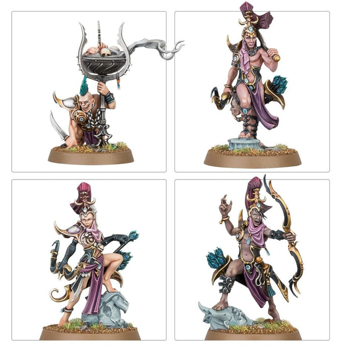 Hedonites of Slaanesh - Vanguard