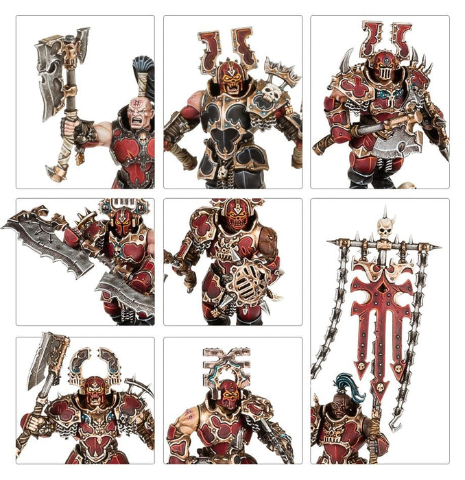 Blades of Khorne - Vanguard