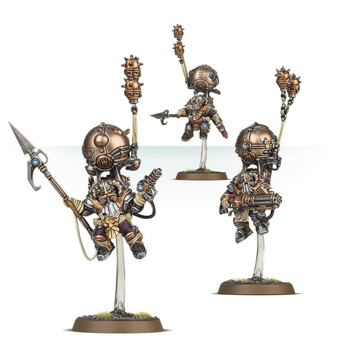 Kharadron Overlords - Skywardens