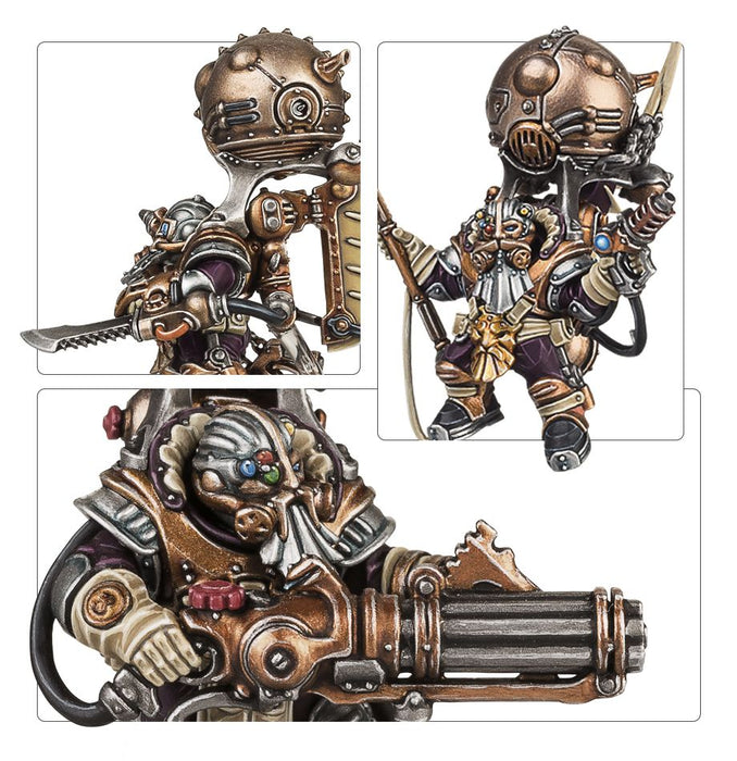 Kharadron Overlords - Skywardens