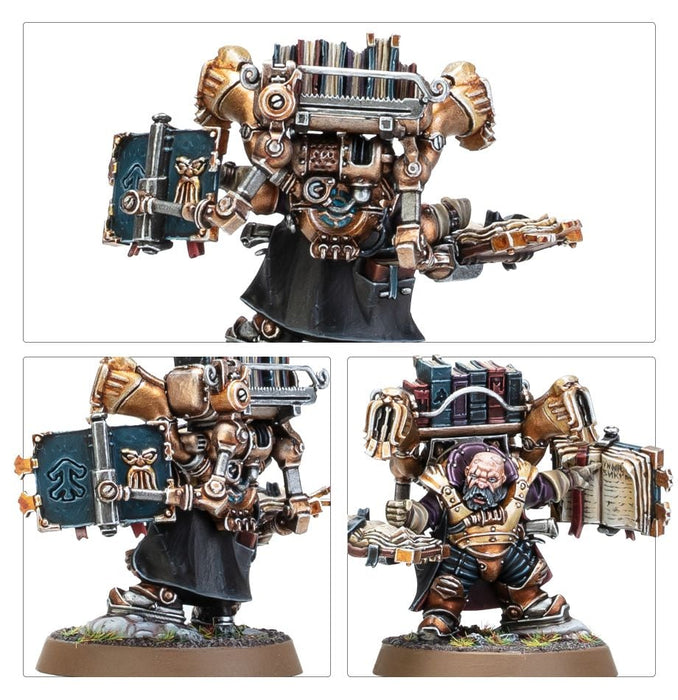 Kharadron Overlords - Codewright