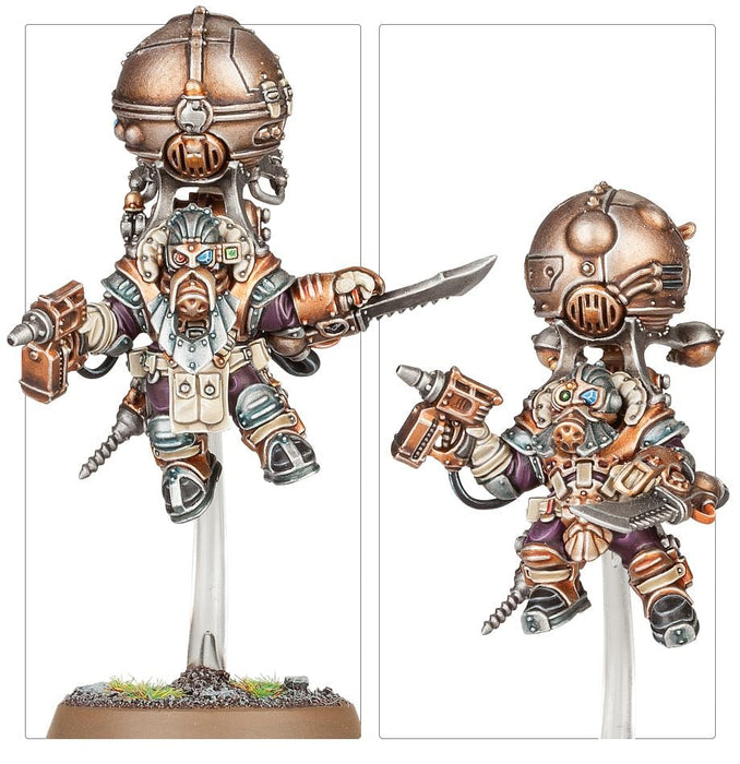 Kharadron Overlords - Spearhead