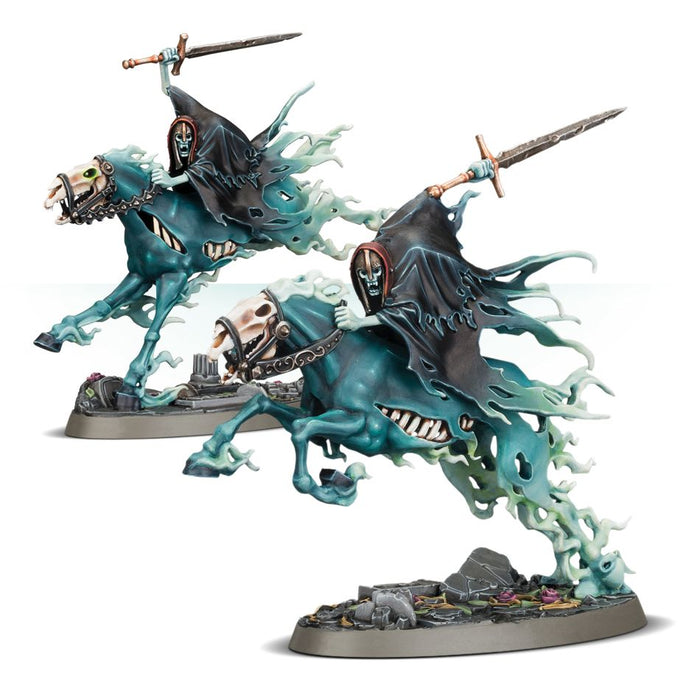 Nighthaunt - Dreadblade Harrows