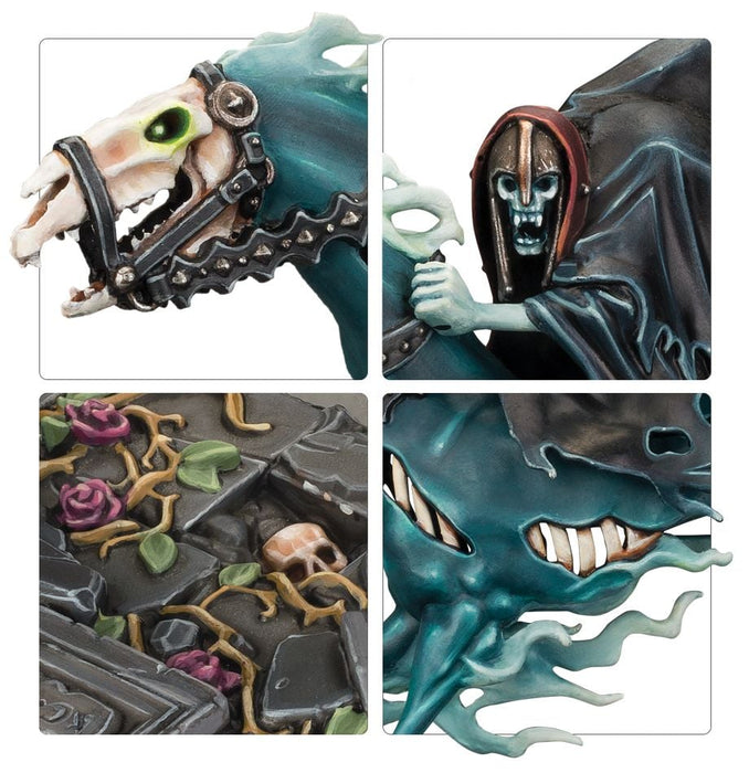 Nighthaunt - Dreadblade Harrows