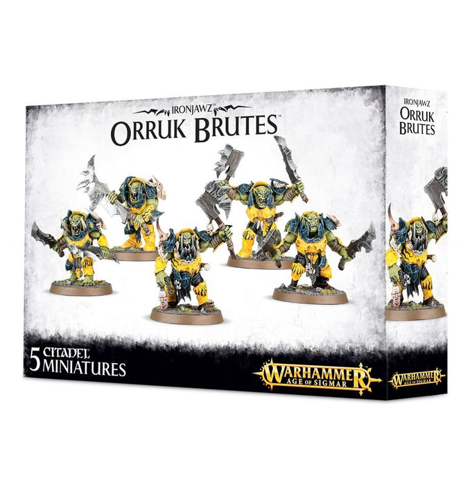 Orruk Warclans Orruk Brutes