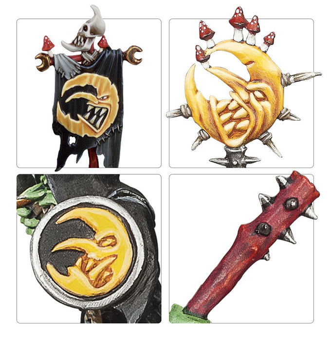 Gloomspite Gitz - Stabbas