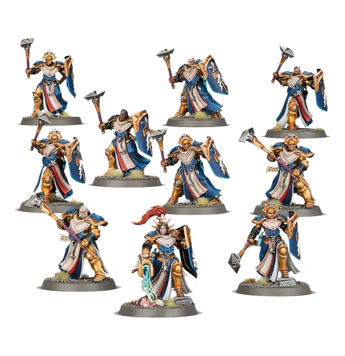 Stormcast Eternals: Sequitors