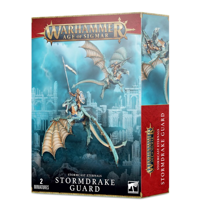 Stormcast Eternals: Stormdrake Guard