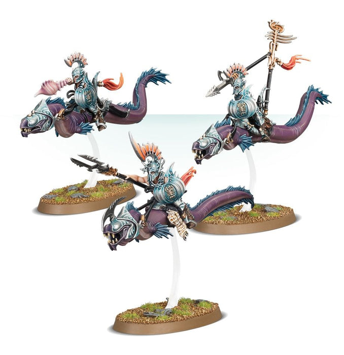 Idoneth Deepkin - Akhelian Morrsarr Guard