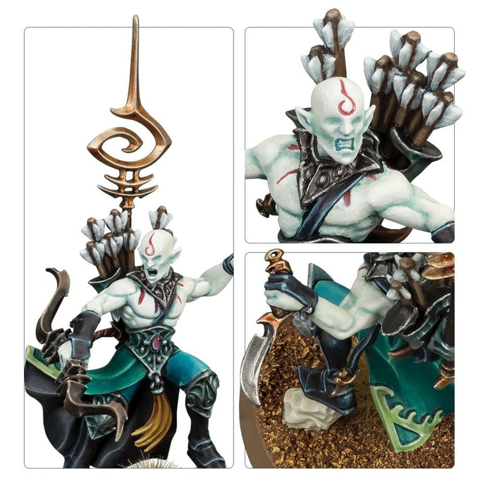 Idoneth Deepkin - Namarti Reavers