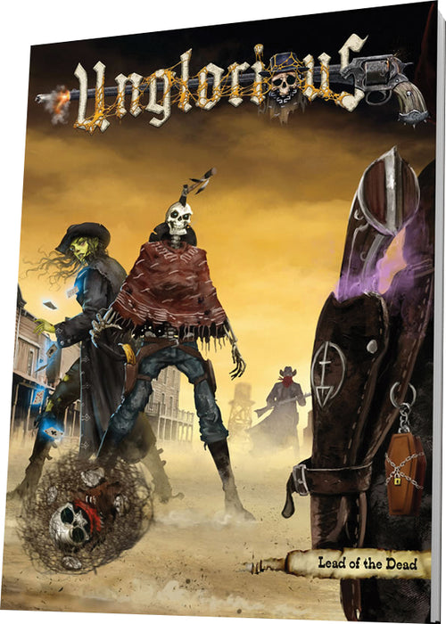 Unglorious RPG: Lead of the Dead Expansion