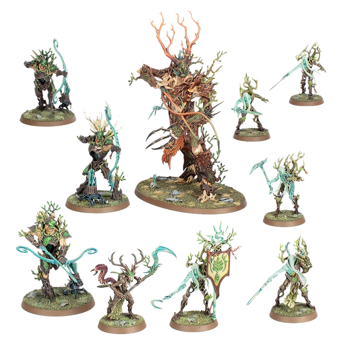 Sylvaneth - Spearhead