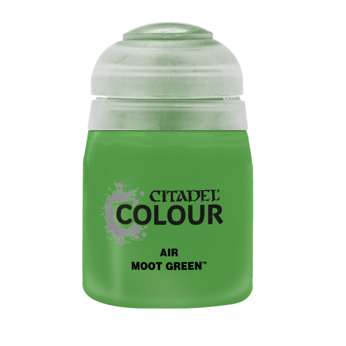 28-28 Citadel - Air: Moot Green (24ml)