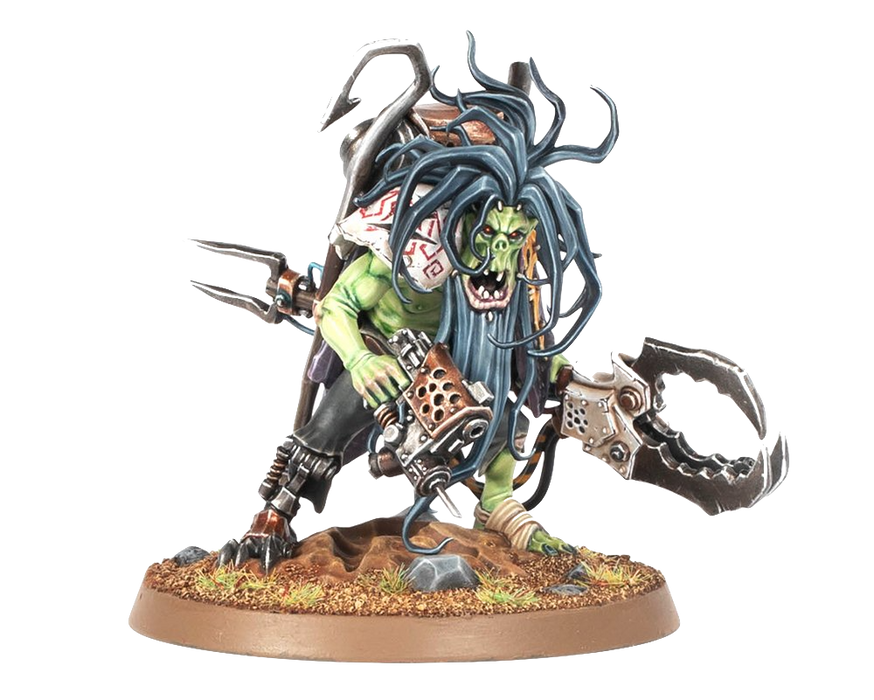 ORKS: ZODGROD WORTSNAGGA