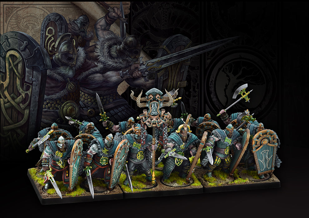 Conquest - Nords: Huskarls