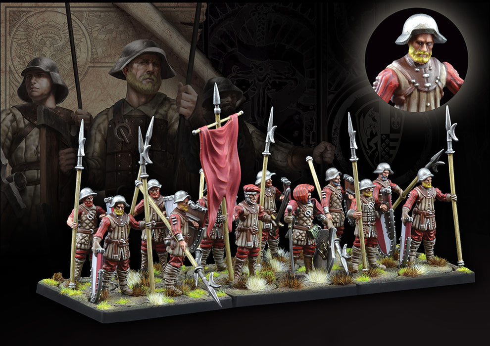 Conquest - Hundred Kingdoms: Militia