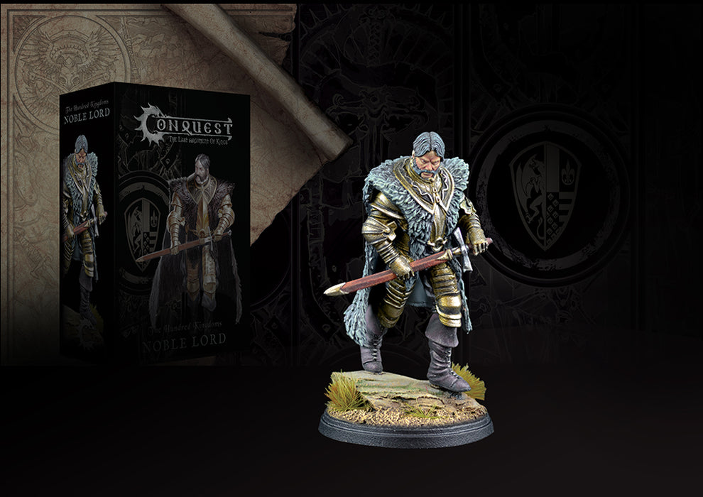 Conquest - Hundred Kingdoms: Noble Lord