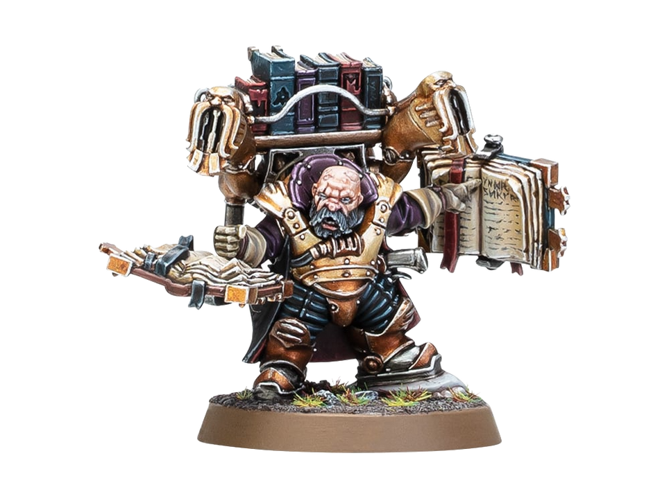 Kharadron Overlords - Codewright