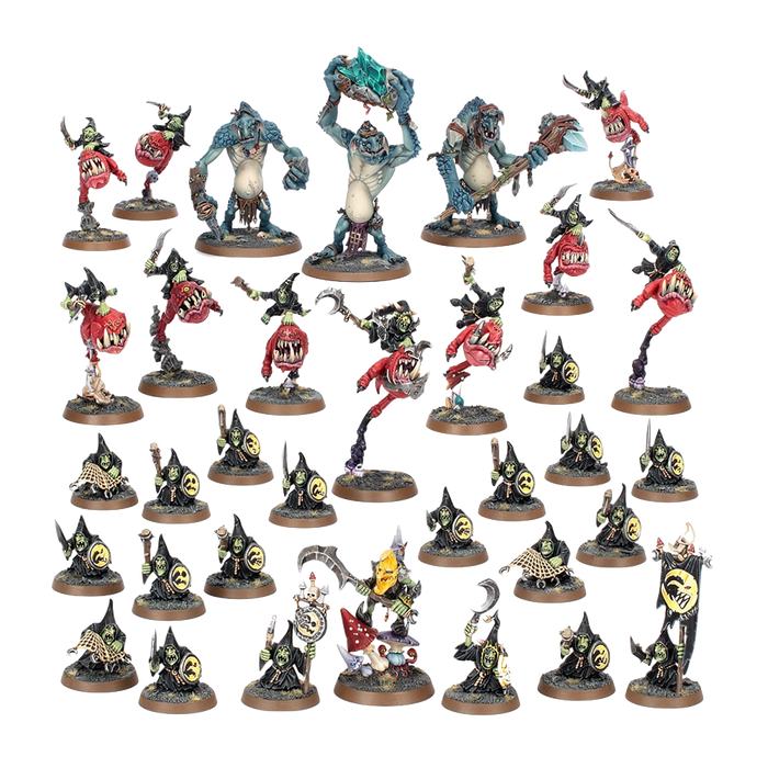 Gloomspite Gitz - Spearhead