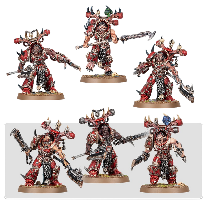 World Eaters: Exalted Eightbound