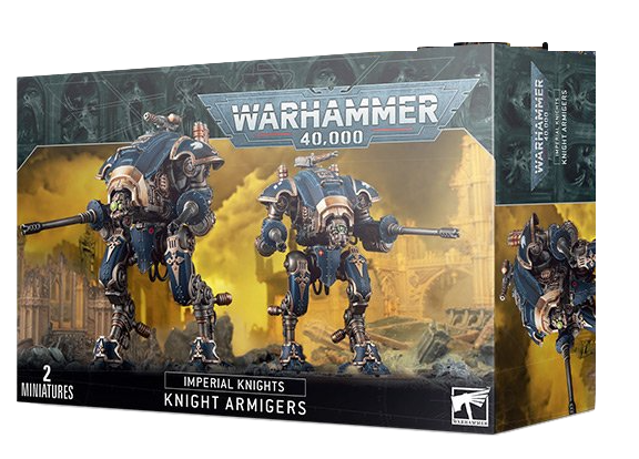 Imperial Knights: Knight Armigers