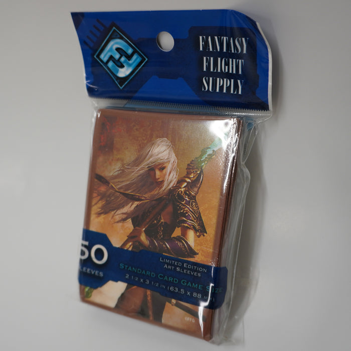 FFG Supply: Zi Mei Art Sleeves