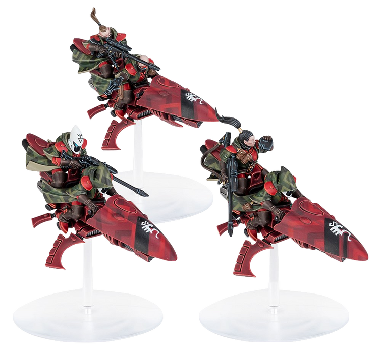 AELDARI - SHROUD RUNNERS