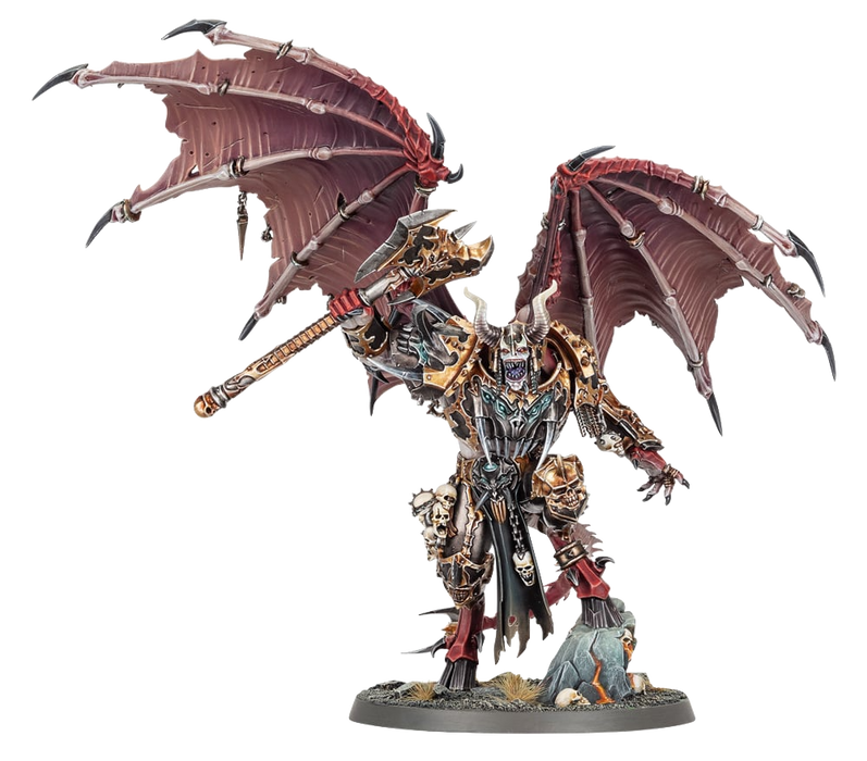 Slaves to Darkness - Daemon Prince