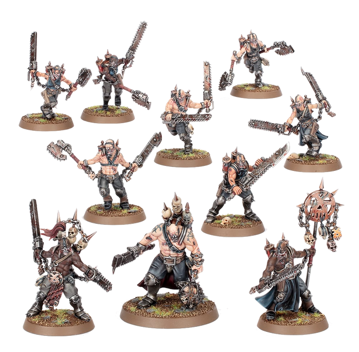 World Eaters: Jakhals