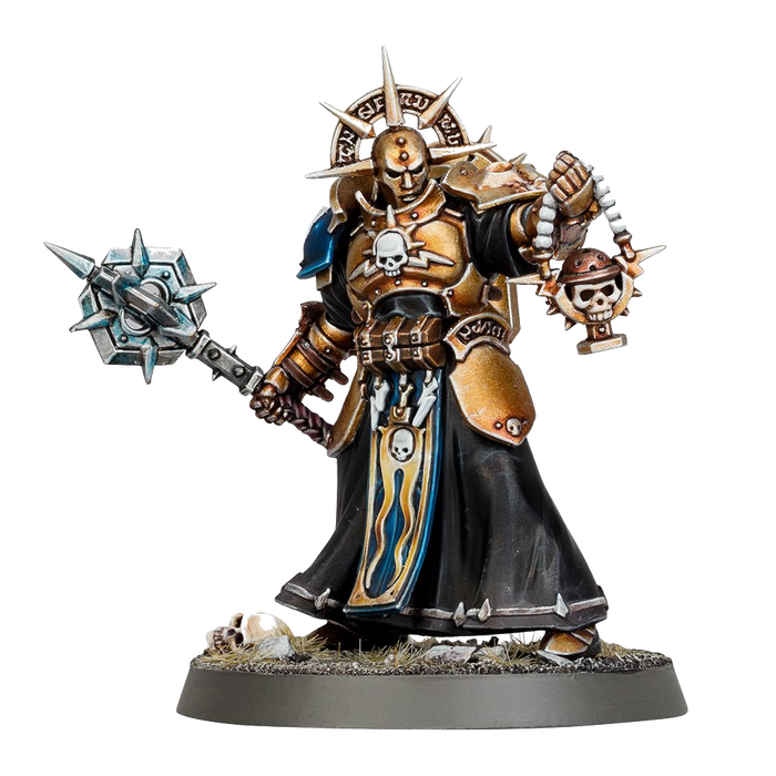 Stormcast Eternals: Knight-Relictor