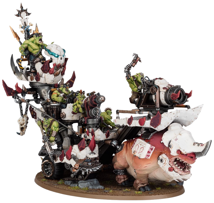 Orks: Kill Rig