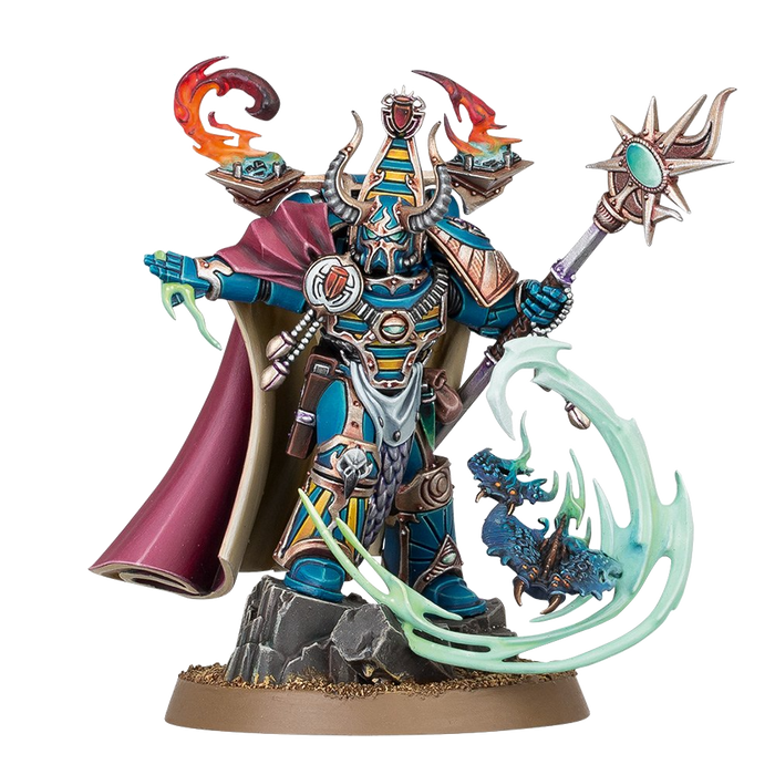 Thousand Sons: Infernal Master
